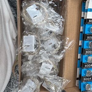 String Lights with Battery Pack